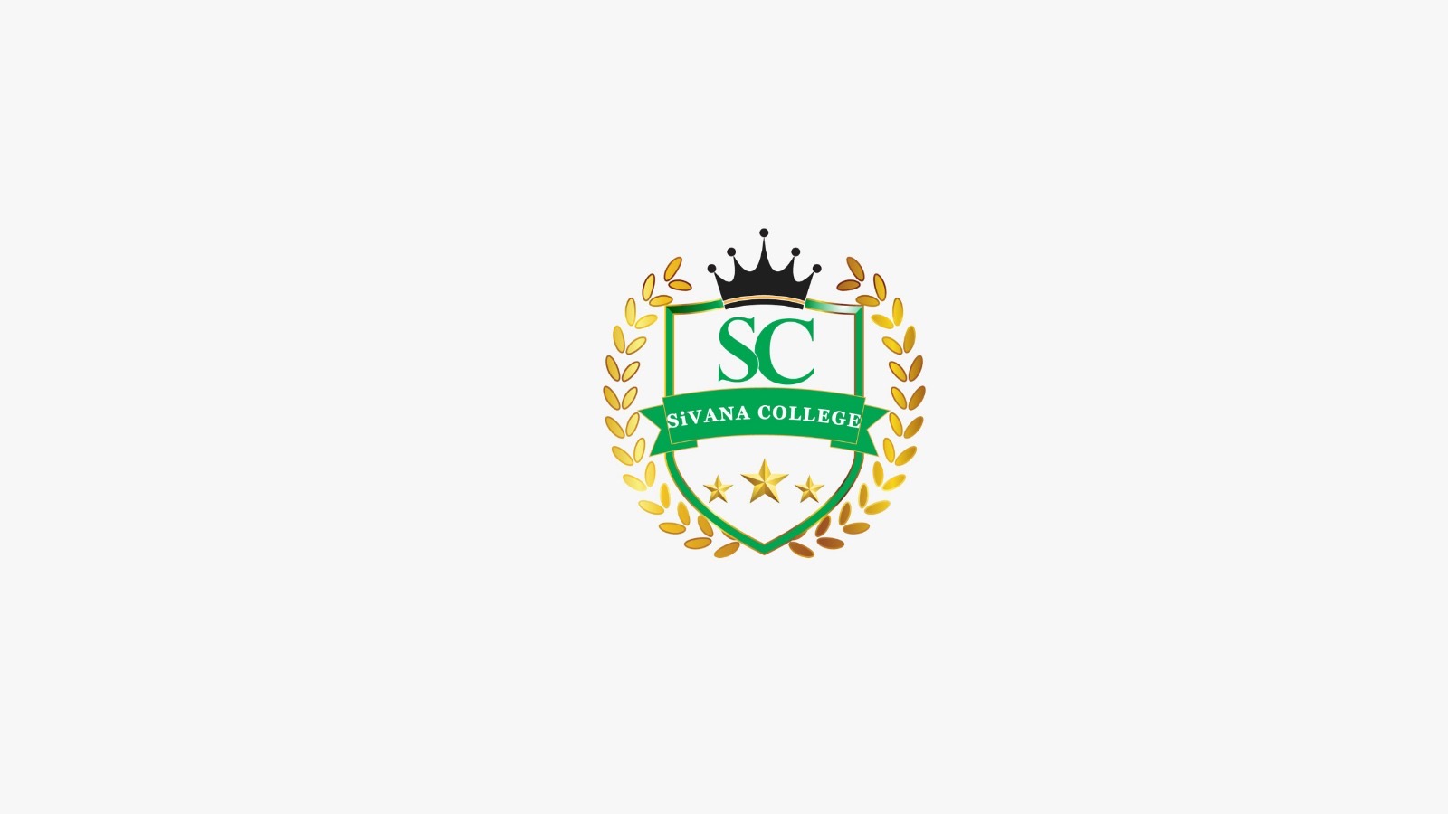 Sivana College logo