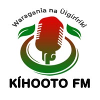 Kíhooto FM logo